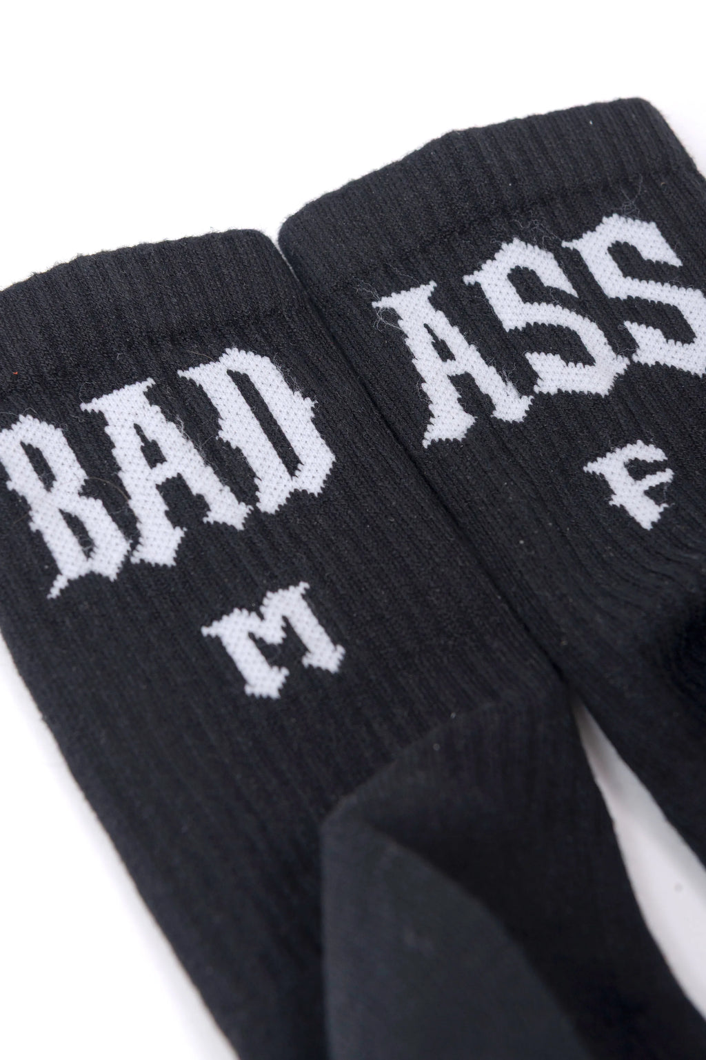 Luda - Bad Ass MF Socks