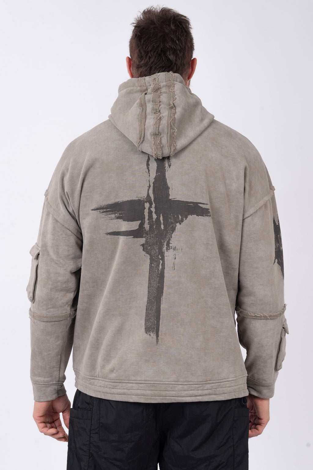 Luda - Oversized Hoodie