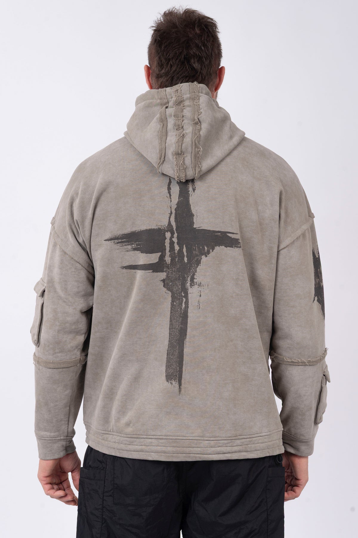 Luda - Oversized Hoodie